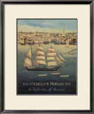 Charles Morgan Posters by Sally Caldwell-Fisher