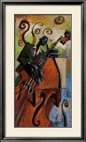 BASSic Prints by Charly Palmer