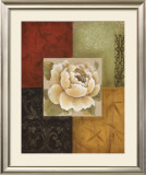 Beautiful as Peonies I Prints by Eugene Tava