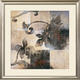 Hanging Garden II Print by D. Darien