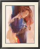 Odalisque III Prints by C. Comijn