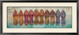 Babouche Posters by Janet Brignola-Tava