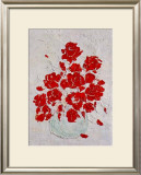 Brush Strokes II Art by Carlo Gallo