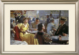 The Continent, 1936 Framed Giclee Print by W. Smithson Broadhead
