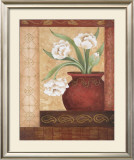 Tulip Temptation II Prints by Eugene Tava