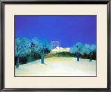 Lourmarin En Provence Posters by B. Payet
