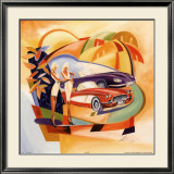 Classic Cool I Poster by Alfred Gockel