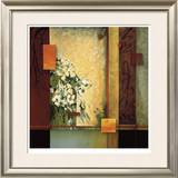 Wild Garden Limited Edition Framed Print by Don Li-Leger