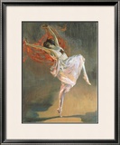 Anna Pavlova Limited Edition Framed Print by Sir John Lavery