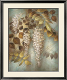 Wisteria Lane I Prints by Elaine Vollherbst-Lane