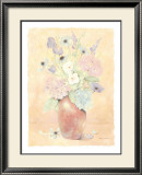 Summer Wildflowers II Poster by Nancy Kaestner