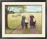 Mothers Posters by Kathleen Green