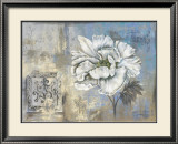 Inspired Blossom II Prints by Ruth Franks