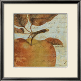 Joli Fruit I Art by Philippa 