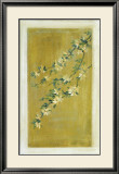 Plum Blossoms II Poster by Paris Gerrard