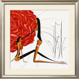 Eclosions de Charmes II Prints by Natacha L.