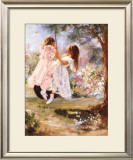 Song of Summer Print by Margo Petterson