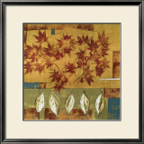Maple Majesty Print by Richard Ivy
