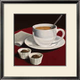 Chocolate Indulgence Prints by Kerstin Arnold