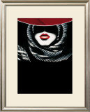 Femme en Vogue II Posters by Bertram Bahner