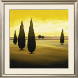 Amber Skies I Posters by Joel Harris