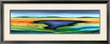 Inlet from the Sea II Poster by Alfred Gockel