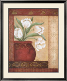 Tulip Temptation I Print by Eugene Tava