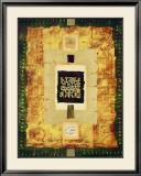 The Three Squares Prints by Patricia Maiocco