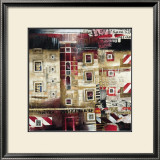 Restauro in Facciata Prints by F. Dot