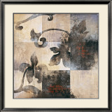 Hanging Garden II Prints by D. Darien