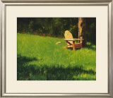 The Morning Cup Print by Peter Fiore