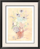 Summer Wildflowers I Prints by Nancy Kaestner