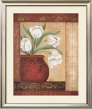 Tulip Temptation I Posters by Eugene Tava
