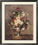 Floral Decadence Prints by John Cho