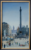 Trafalgar Square, London Prints by Peter French