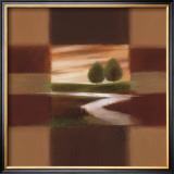 Tranquil Escape II Prints by Paul Curtis