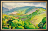 Heavenly Hana Prints by Robert Lee Ederidge