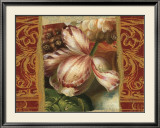 Classic Dutch Tulip Prints by Tony Lupas