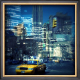 Night Move Prints by Jean-François Dupuis