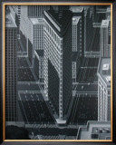 Flatiron from North Prints by Eric Peyret