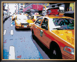 Traffic Art by Harry Toqué