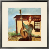 Solo Act Art by Scott Sandoval