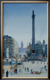 Trafalgar Square, London Prints by Peter French