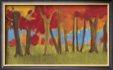 Summer's Fall II Art by Seth Conley