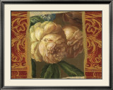 Classic Imperial White Print by Tony Lupas