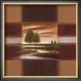 Tranquil Escape I Prints by Paul Curtis