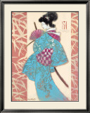 Ginza Charme Prints by Joadoor 