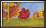 Summer's Fall I Prints by Seth Conley