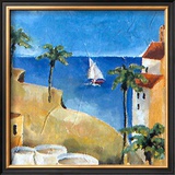 Gran Canaria I Poster by A. Cardoso