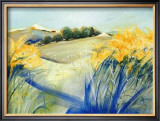 Nice Valley to Play In Poster by Heinz Kirchner